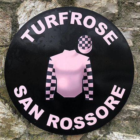 Turfrose Di San Rossore A Pisa By Zoom In Earth Екстериор снимка